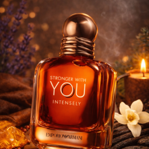 Giorgio Armani Stronger With You Intensely